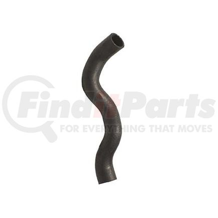 72848 by DAYCO - CURVED RADIATOR HOSE, DAYCO