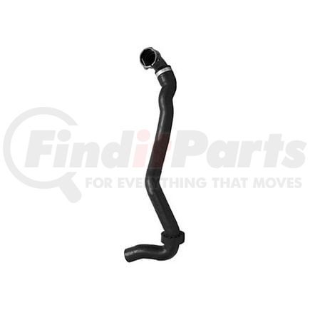 72867 by DAYCO - CURVED RADIATOR HOSE, DAYCO