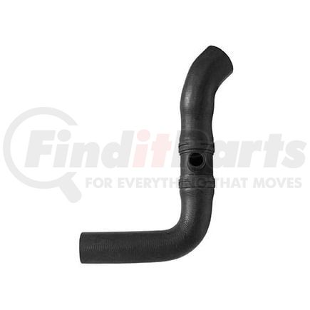 72852 by DAYCO - CURVED RADIATOR HOSE, DAYCO