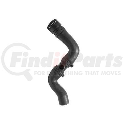 72876 by DAYCO - CURVED RADIATOR HOSE, DAYCO