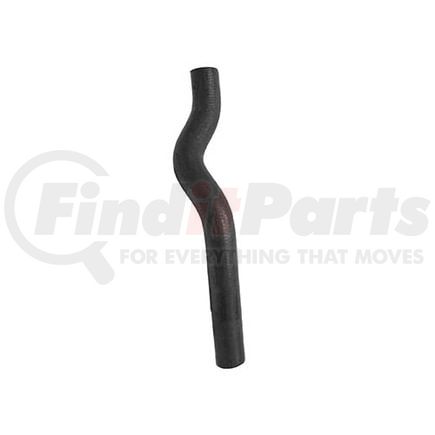 72878 by DAYCO - CURVED RADIATOR HOSE, DAYCO