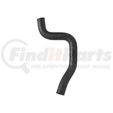 72881 by DAYCO - CURVED RADIATOR HOSE, DAYCO