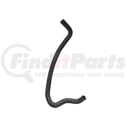 72882 by DAYCO - CURVED RADIATOR HOSE, DAYCO