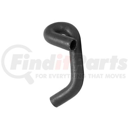 72872 by DAYCO - CURVED RADIATOR HOSE, DAYCO