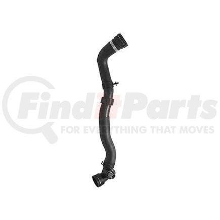 72875 by DAYCO - CURVED RADIATOR HOSE, DAYCO
