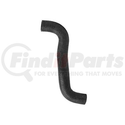 72887 by DAYCO - CURVED RADIATOR HOSE, DAYCO