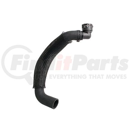 72901 by DAYCO - CURVED RADIATOR HOSE, DAYCO