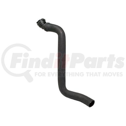 72910 by DAYCO - CURVED RADIATOR HOSE, DAYCO