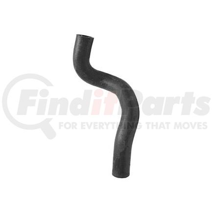 72930 by DAYCO - CURVED RADIATOR HOSE, DAYCO