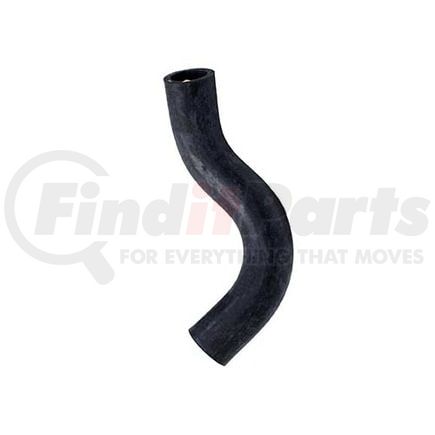 72943 by DAYCO - CURVED RADIATOR HOSE, DAYCO