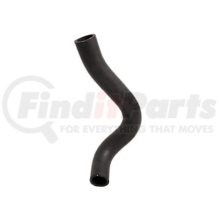 72935 by DAYCO - CURVED RADIATOR HOSE, DAYCO