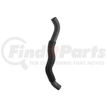 72953 by DAYCO - CURVED RADIATOR HOSE, DAYCO