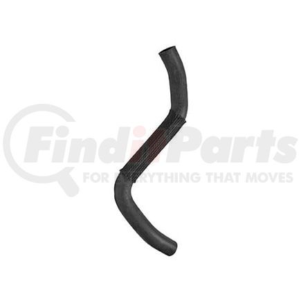 72948 by DAYCO - CURVED RADIATOR HOSE, DAYCO