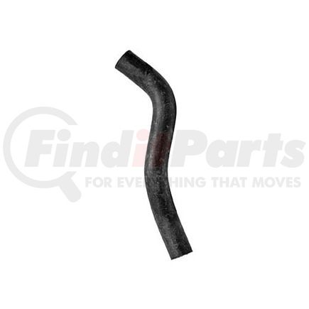 72985 by DAYCO - CURVED RADIATOR HOSE, DAYCO