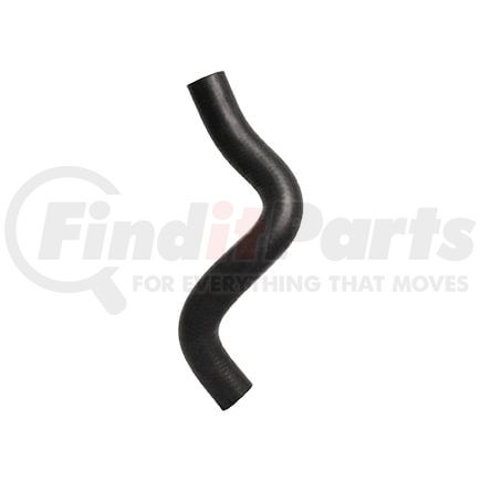 72975 by DAYCO - CURVED RADIATOR HOSE, DAYCO