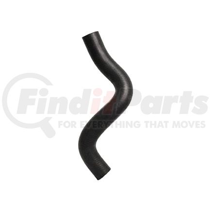 72975 by DAYCO - CURVED RADIATOR HOSE, DAYCO