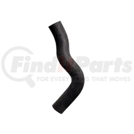 72978 by DAYCO - CURVED RADIATOR HOSE, DAYCO