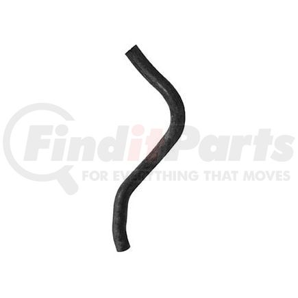 72987 by DAYCO - CURVED RADIATOR HOSE, DAYCO