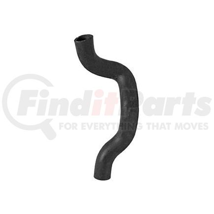 73001 by DAYCO - CURVED RADIATOR HOSE, DAYCO