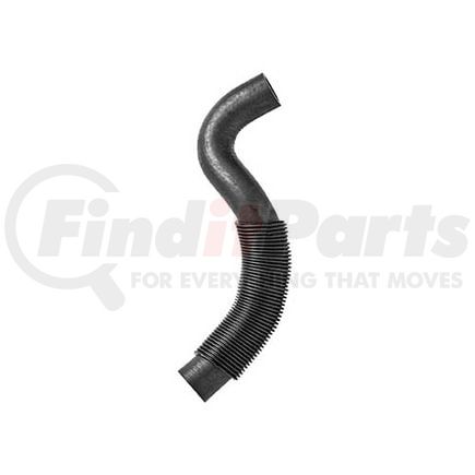 73034 by DAYCO - CURVED RADIATOR HOSE, DAYCO