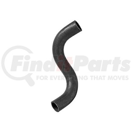 73047 by DAYCO - CURVED RADIATOR HOSE, DAYCO