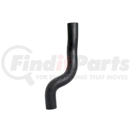 73053 by DAYCO - CURVED RADIATOR HOSE, DAYCO