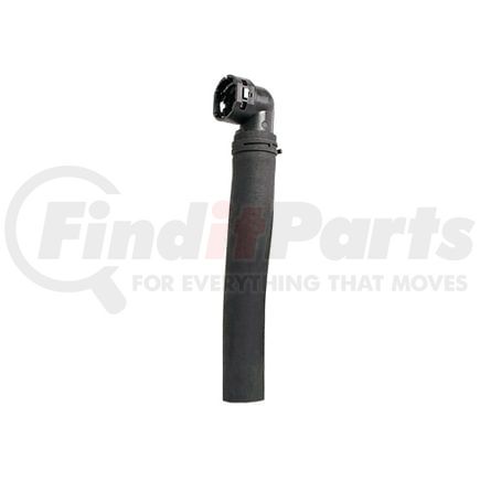 73057 by DAYCO - CURVED RADIATOR HOSE, DAYCO