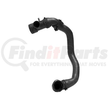 73064 by DAYCO - CURVED RADIATOR HOSE, DAYCO