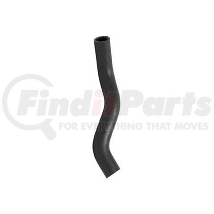 73051 by DAYCO - CURVED RADIATOR HOSE, DAYCO