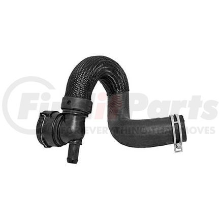 73087 by DAYCO - CURVED RADIATOR HOSE, DAYCO