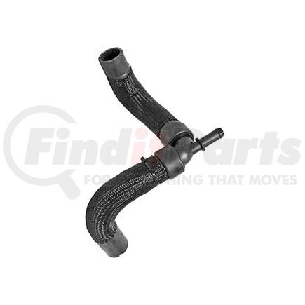 73088 by DAYCO - CURVED RADIATOR HOSE, DAYCO