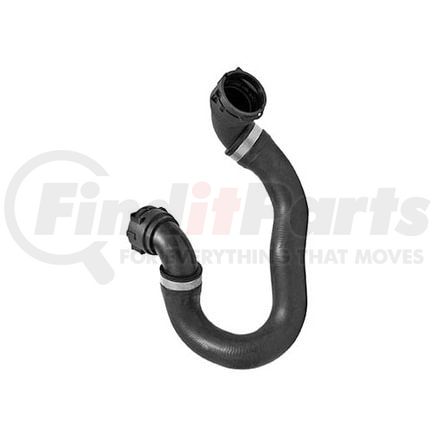 73092 by DAYCO - CURVED RADIATOR HOSE, DAYCO