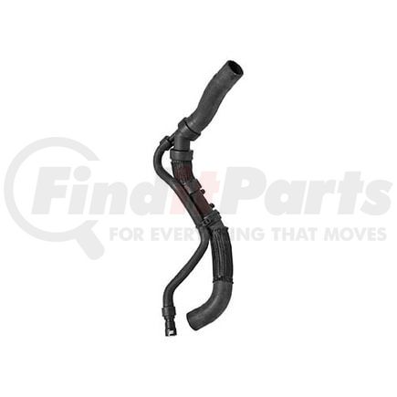 73073 by DAYCO - CURVED RADIATOR HOSE, DAYCO