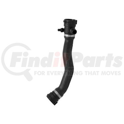 73105 by DAYCO - CURVED RADIATOR HOSE, DAYCO