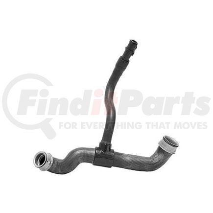 73114 by DAYCO - CURVED RADIATOR HOSE, DAYCO