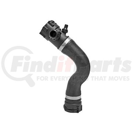 73120 by DAYCO - CURVED RADIATOR HOSE, DAYCO