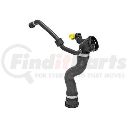 73094 by DAYCO - CURVED RADIATOR HOSE, DAYCO