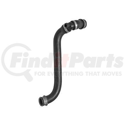 73098 by DAYCO - CURVED RADIATOR HOSE, DAYCO