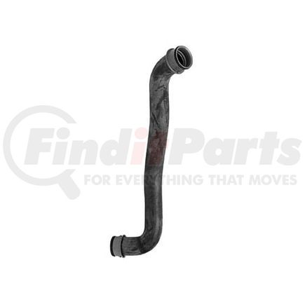 73100 by DAYCO - CURVED RADIATOR HOSE, DAYCO