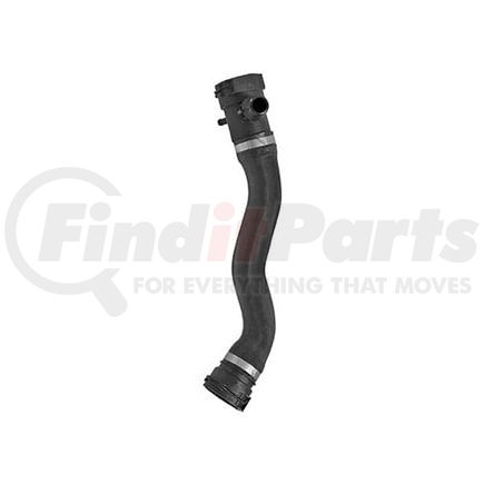 73123 by DAYCO - CURVED RADIATOR HOSE, DAYCO