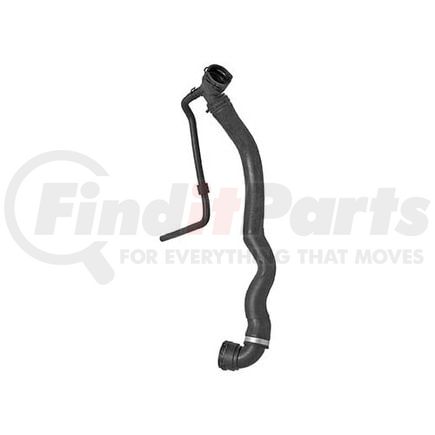 73128 by DAYCO - CURVED RADIATOR HOSE, DAYCO