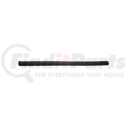 80303 by DAYCO - Fuel Filler Hose - 1 1/2 inch, 3 Feet, 1.500 inch ID, Universal