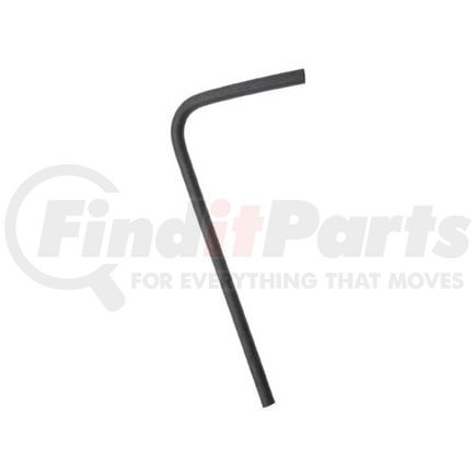 Dayco 80396 HVAC Heater Hose 90 DEGREE COOLANT HOSE, DAYCO