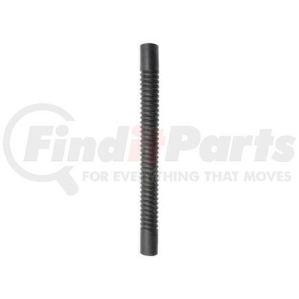 81181 by DAYCO - Radiator Hose - Rubber, Black (Sold Per Foot)