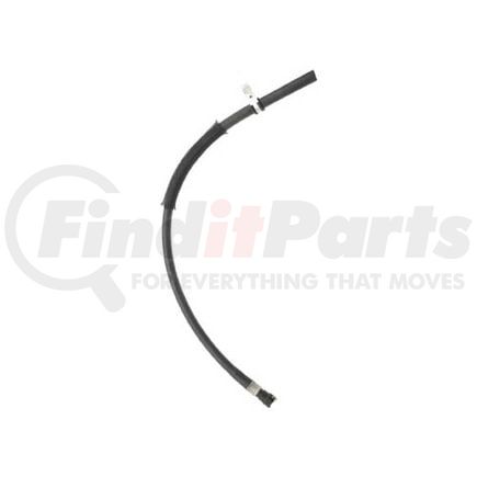 86080 by DAYCO - MOLDED HEATER HOSE, DAYCO