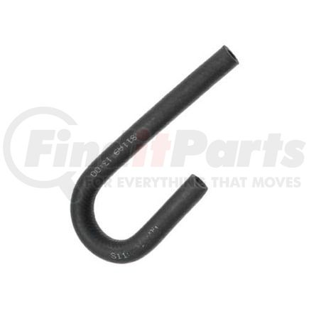 86806 by DAYCO - MOLDED HEATER HOSE, DAYCO