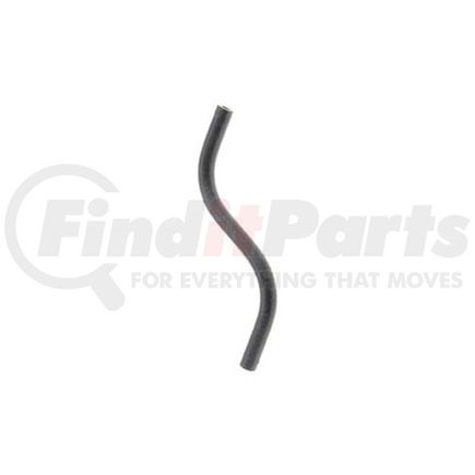 86824 by DAYCO - MOLDED HEATER HOSE, DAYCO