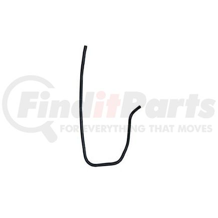 86836 by DAYCO - MOLDED HEATER HOSE, DAYCO