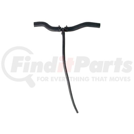 86838 by DAYCO - MOLDED HEATER HOSE, DAYCO