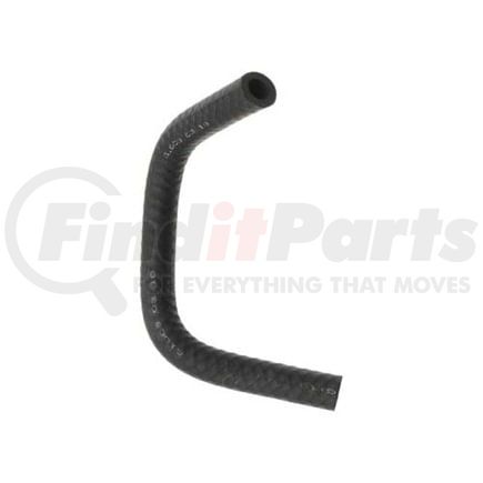 87002 by DAYCO - MOLDED HEATER HOSE, DAYCO
